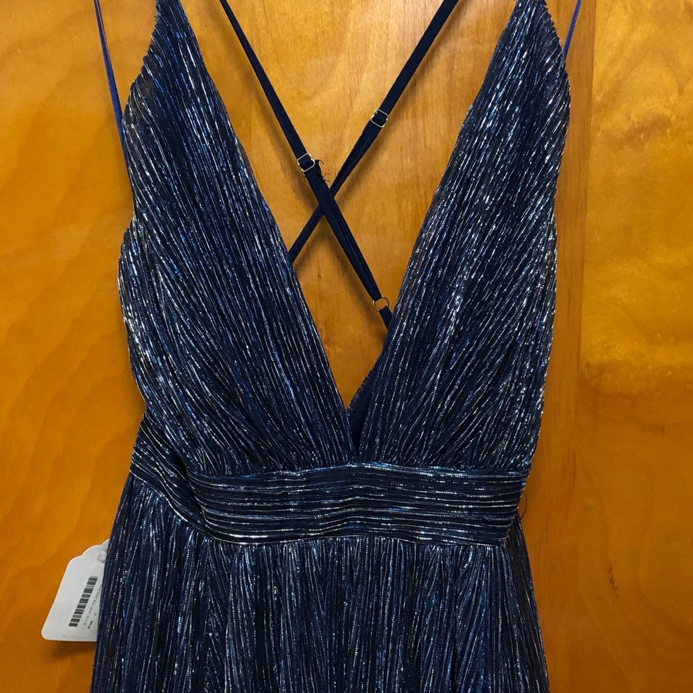 Homecoming or formal dress
